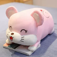 Y-212 Pink Squinting Rat 50 см