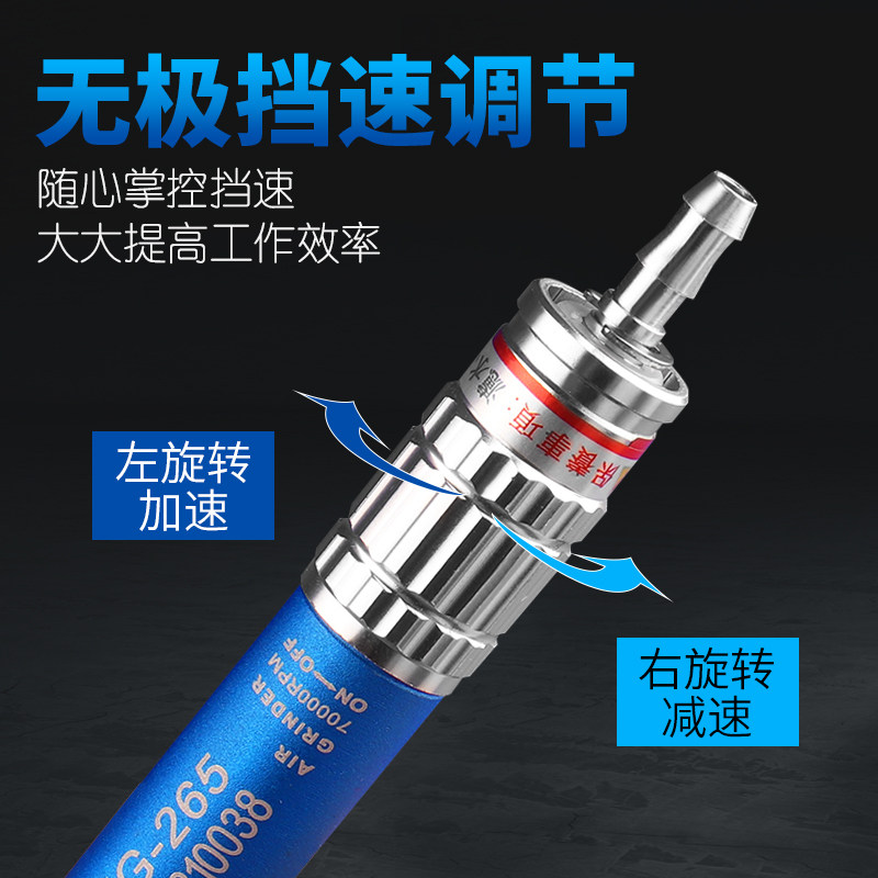 Pneumatic Grinding Pen, Mini Handheld High-Speed Engraving Machine, Jade Polishing and Engraving Pen Tool
