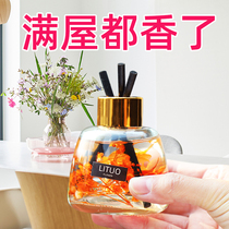 Air freshener home room fragrance wardrobe durable fire-free aromatherapy essential oil toilet indoor deodorant artifact