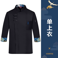 Черный топ в кружеве