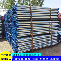 Pump pipe Galvanized pipe 3 inch stainless steel water pipe well pipe deep well well pipe 4 inch pouring underground well pipe deep well pipe