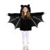 Halloween trẻ em trang phục dơi áo choàng phù thủy đầu lâu áo choàng catwoman quần áo Đảng trang phục hóa trang pyjama haloween Trang phục haloween