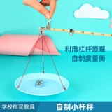 Наука и технология малая производственная ручная масштабная масштаба