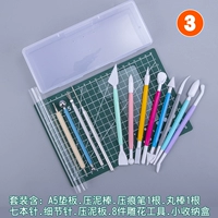 № 3 Set+Send High -Catulity Face Flom Starker