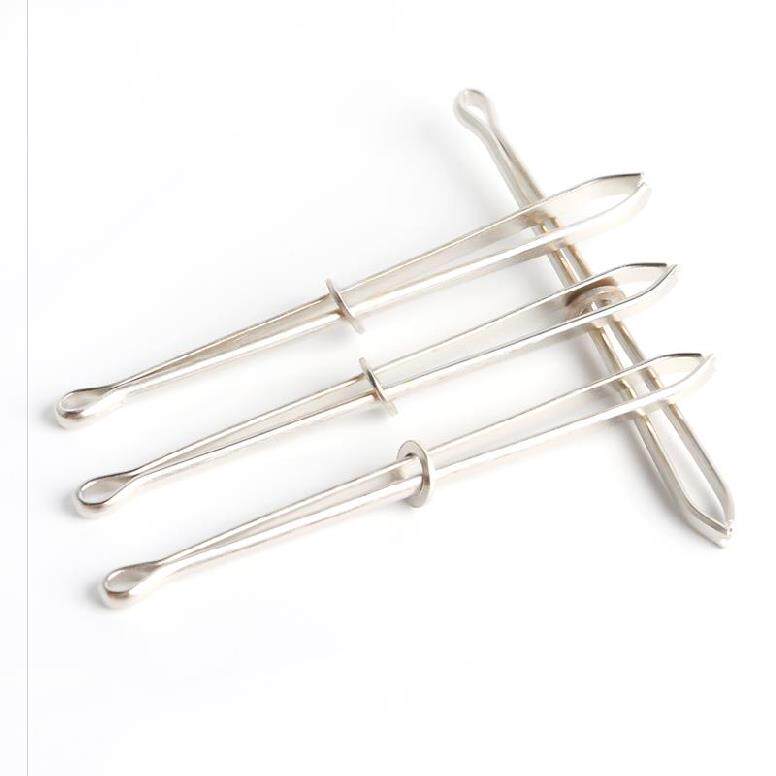 Sewing DIY accessories tool clips Threading Needle Bull Leather Fascia Diytheist quality Living clothes convenient to wear and guide