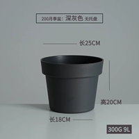 200 марта Basin-Dark Grey-No Trust