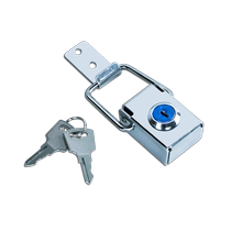 HOUNA billboard light box buckle padlock publicity column lock car kiosk bus stop buckle D608