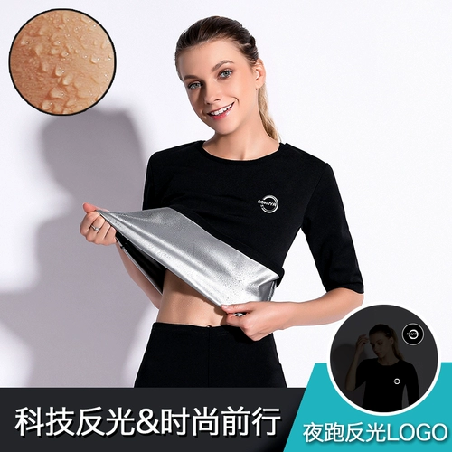 Летняя футболка с коротким рукавом, комплект, спортивная форма, штаны для спортзала, большой размер, для бега