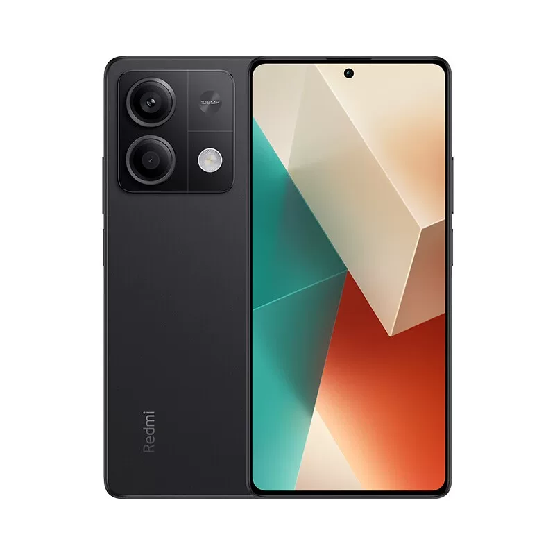 Беспроцентные рассрочки / доставка в день заказа Xiaomi Note13 12+256ГБ 5G мобильный телефон с большой батареей, умная игра и камера официальный флагманский магазин студенческий Redmi note13 телефон по выбору Redmi 13r