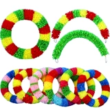 Церемония открытия четырехлетнего магазина более 20 цветных спортивных игр реквизит танцевальный цветочный кольцо гимнастика.