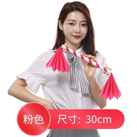 Розовый колокольчик, 30 см, 8 шт