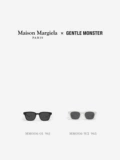 Maison Margiela & Gentle Monster Saint MM006 Sunclass