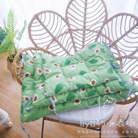 Авокадо с подушкой