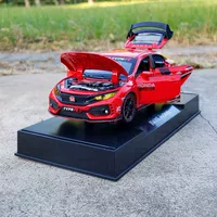 Красная коробка с базой