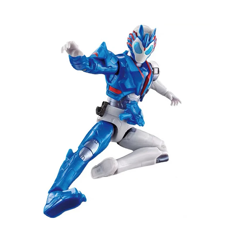 Bandai, подвижная минифигурка, кукла, издает звуки