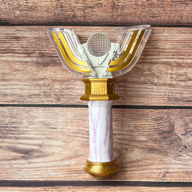 Bandai, Ultra, маленький Ультрамен Тига, игрушечный трансформер для мальчиков, издает звуки, подарок на день рождения