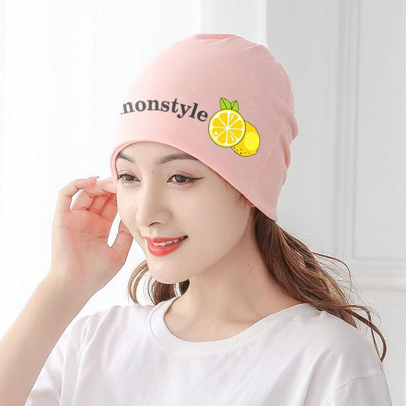 Sitting Moon Cap Pregnant Woman Maternal Hat Spring Summer Thin Lady Spring Autumn Postnatal Fashion Pure Cotton 6 July 7 Summer