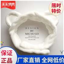 Cleansing hair strap hair hair band does not press hair girl fashion simple headgear personality cute girl woman wide