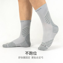 College basketball socks towel bottom socks long tube competition elite mens actual combat high running sports socks
