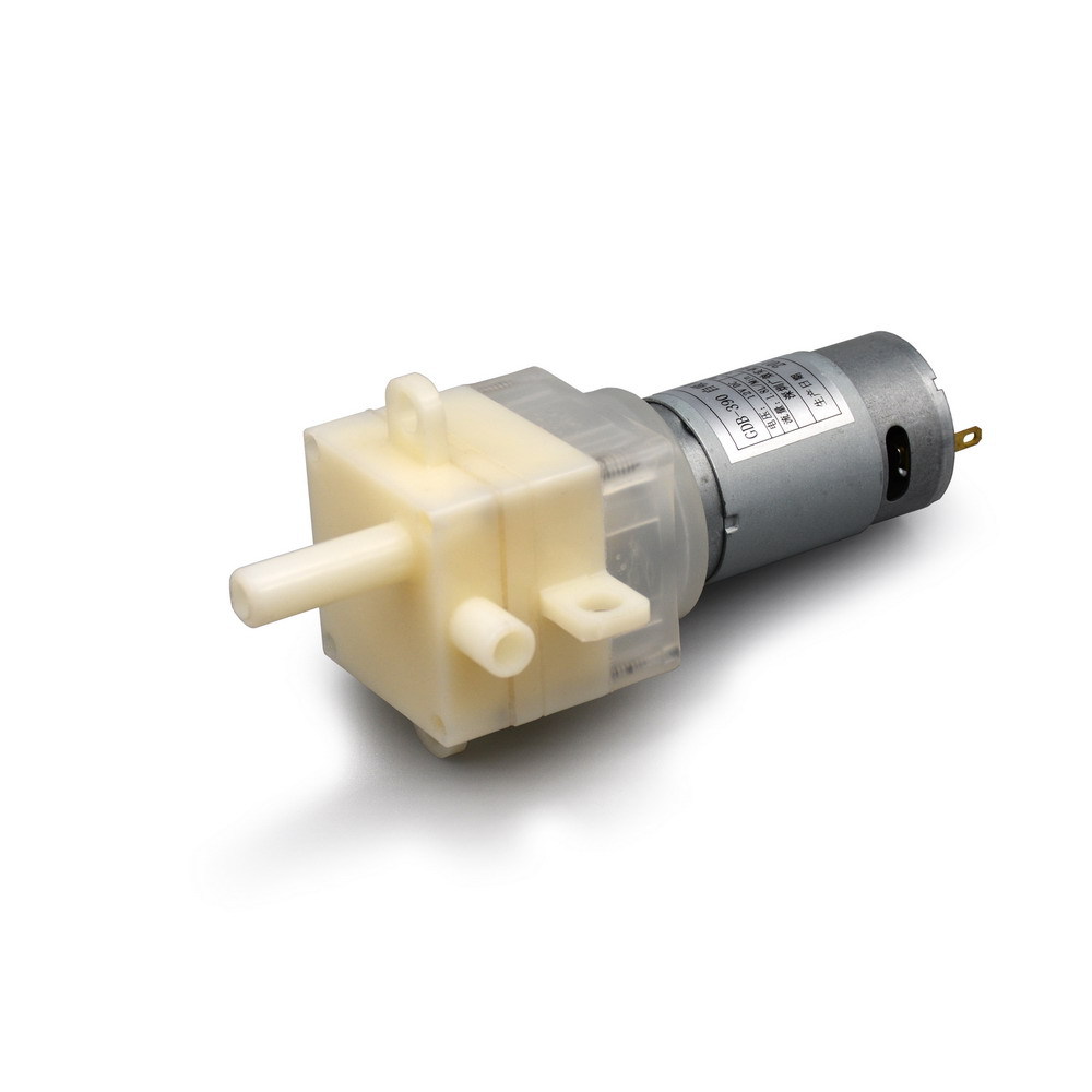 Shenzhen micro DC self-priming water pump 12V24V food grade coffee machine electric kettle tea set water dispenser silent pump