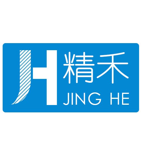 精禾刀片毛毡的LOGO
