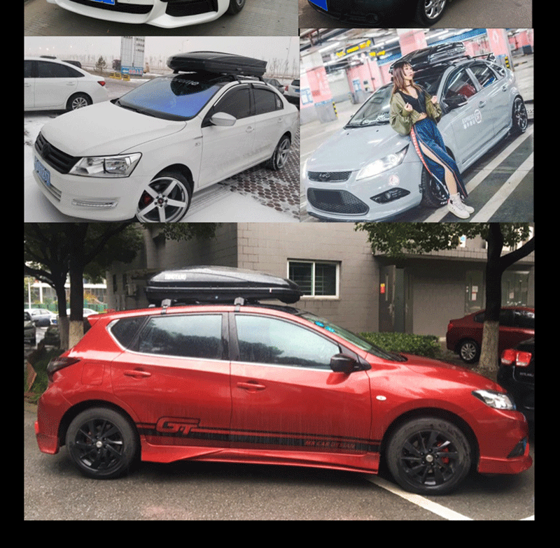 Багажник крест бары 适用新宝骏rm5 730 510 310w 610轿车越野车挂钩车顶行李架横杆 Continental