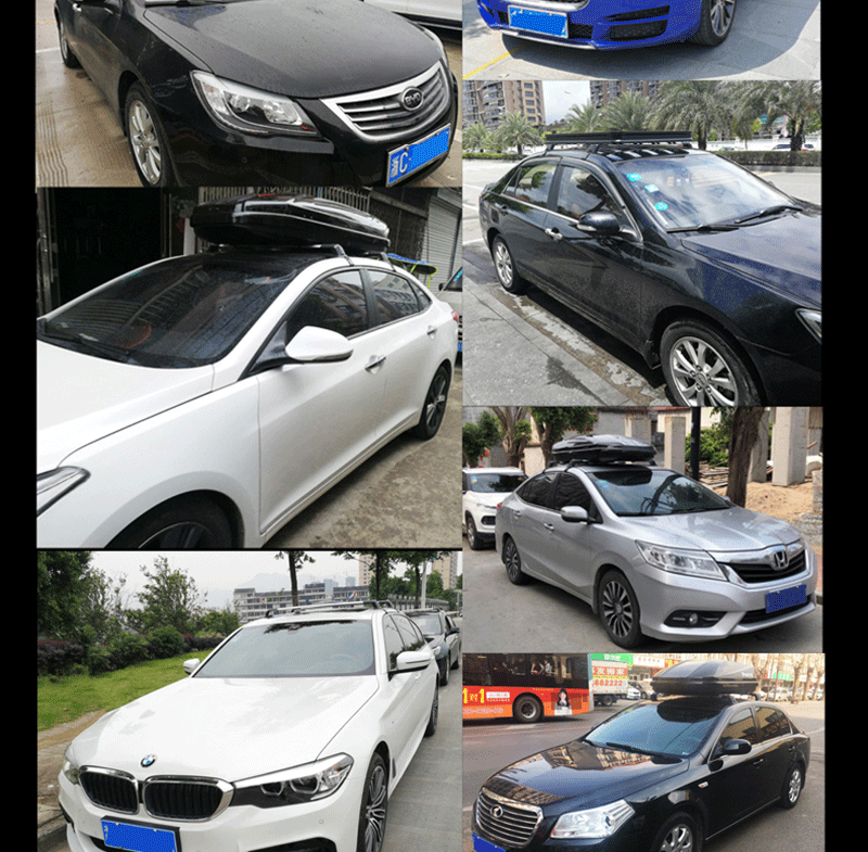 Багажник крест бары 适用新宝骏rm5 730 510 310w 610轿车越野车挂钩车顶行李架横杆 Continental
