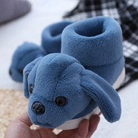 【High Top】 Синий