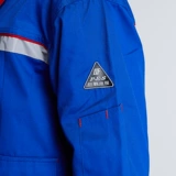 Антистатический осенний комбинезон подходит для мужчин и женщин, лонгслив