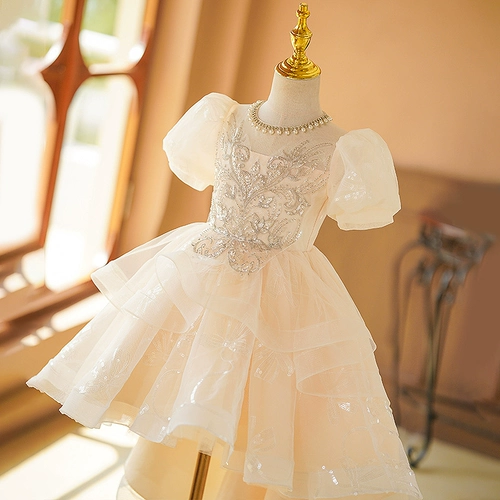 Элитное платье, наряд маленькой принцессы, пианино, наряд для музыкальных выступлений, юбка на девочку, костюм, подарок на день рождения