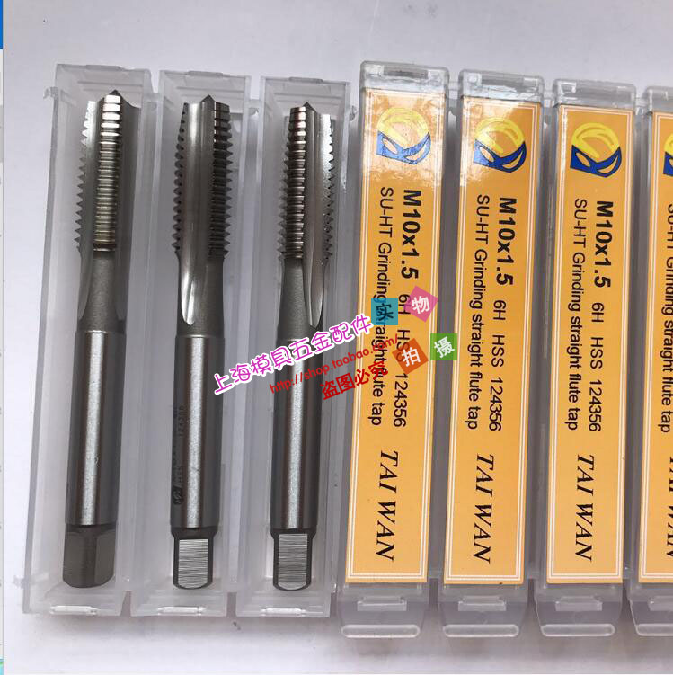 Screw tapping screws high hardness full grinding straight tank machine with screw attack m2m4m6m8101216