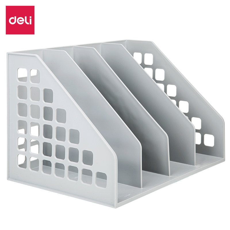 Able Desk Surface File Containing devinator one-piece Three-layer four-link File Block File box Students Dormitory Book containing box Thickened Storage Multilayer Children Plotzer storage