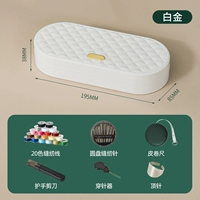 [Platinum] 20 цветовая швейная нить+5 швейных инструментов