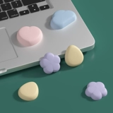 Анти-ударные наклейки, силиконовый ограничитель для кровати для стирки, защита от столкновений