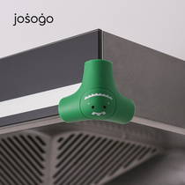 Range Hood anti-collision artifact household furniture corner guard anti-collision silicone pad kitchen table protection sticker