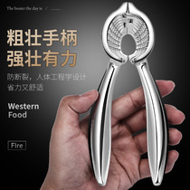 Walnut clip Household walnut peeling tool Walnut shell artifact Dried fruit hazelnut clip walnut pliers Nut pliers