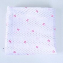 Mesh sleeve cotton cover cotton quilt liner sleeve single inner cover cushion cotton tire cloth sleeve fabric lining core sleeve stripe broken