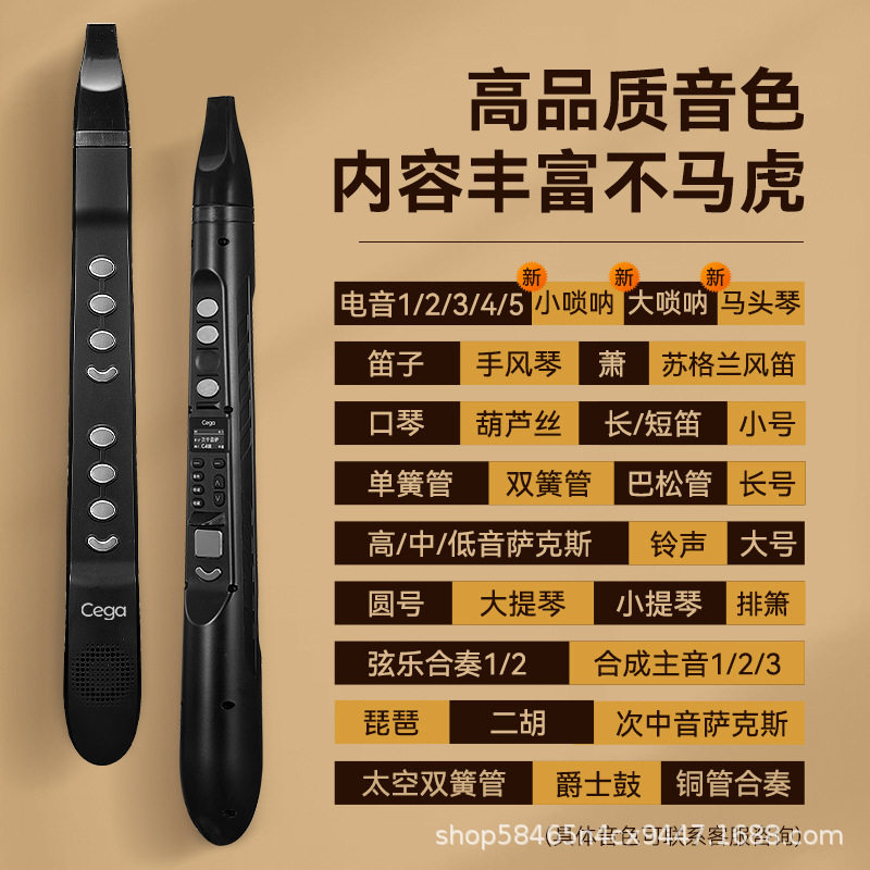 前谷电吹管乐器送爸妈给老人适合吗？如何选好节礼?