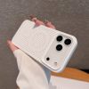 [Honeycomb Cooling Magnetic Case]Suitable for Apple 17 Pro Max Phone Case with a High-End Feel, Cooling Holes, iPhone 16 Pro Soft Edge Magnetic Fashion Case, 15 Pro Max Anti-Drop, 14 Couple Style, 13/12 Personalized