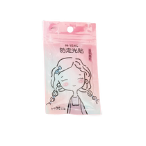 Anti-leak stickers shoulder straps suspenders skirts anti-slip artifacts leak-proof neckline clothes invisible chest anti-slip stickers summer 1684