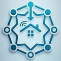 软件远程安装服务站的LOGO