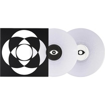 Spot Serato time code control vinyl 12-inch two-piece package Sacred Geometry V DJ scratch disc
