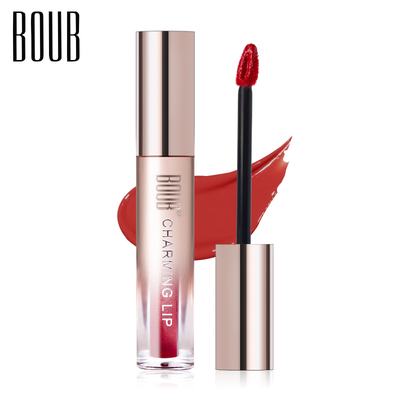 BOUB小金盖空气唇釉女