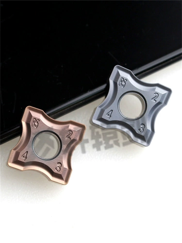 ЧПУ из нержавеющей стали Перевернутая лезвия SNMG12T408-R3 SNMA120408-R1.5 Shipyard