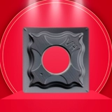 Слот с ножом на покрытие лопаток с ЧПУ Специальная сталь из нержавеющей стали SNMG120404 Га HS Передний угол плоская плоская толстая пластина толстая пластина