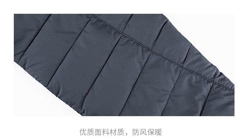 日本 美津浓 Mizuno Warmer 经典款男士棉服 图16