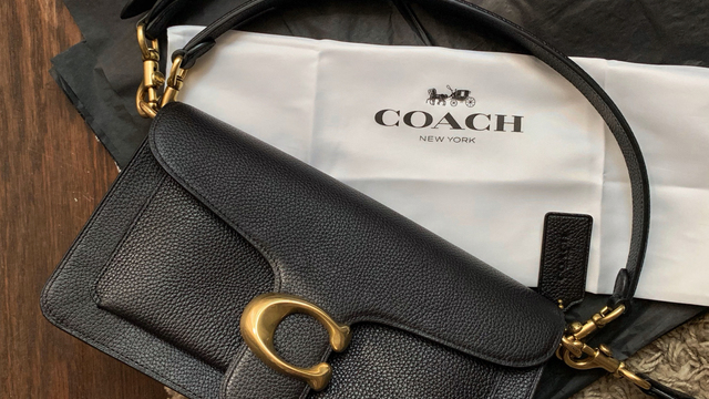 COACH经典款单肩包