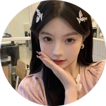 Sweet Summer Liquid Butterfly Three-dimensional Hair Clip Duckbill Clip for Broken Hair Girly Sweet Girl Hair Accessories Headband for Women