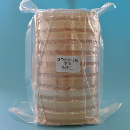 哥伦比亚琼脂平皿 90mm、10皿/包