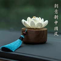 Лотос бум ореховый орех дзен-синий